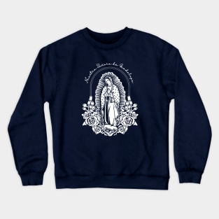 Nuestra Señora de Guadalupe Crewneck Sweatshirt